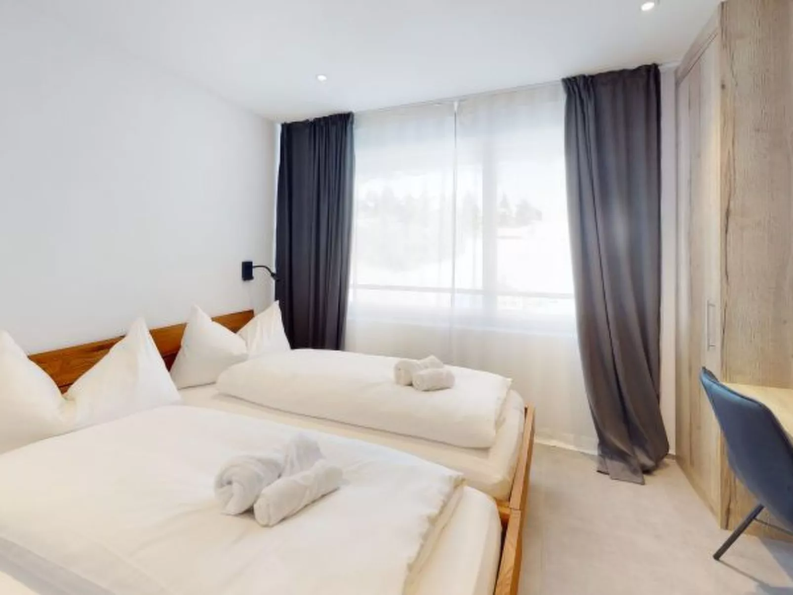 Krone Churwalden für 6 Personen - Inside