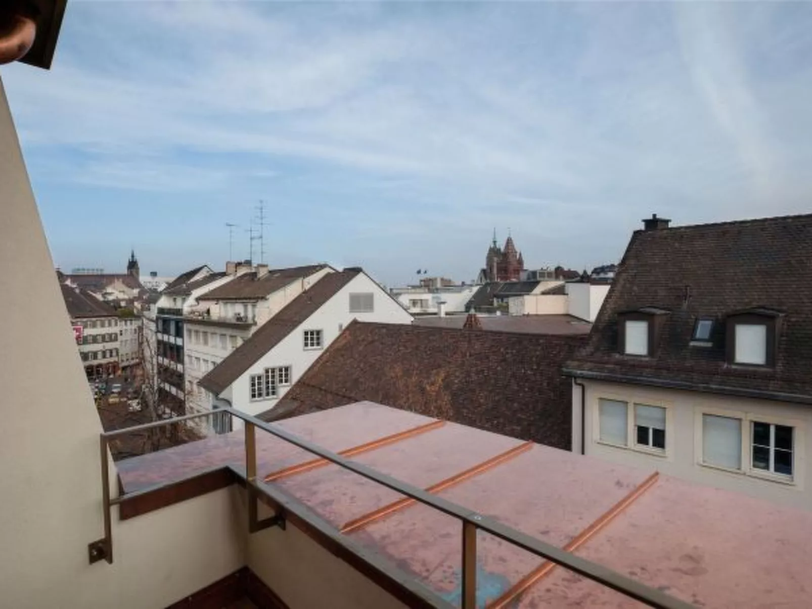 BS Monet V - Marktplatz HITrental Apartment - Outside