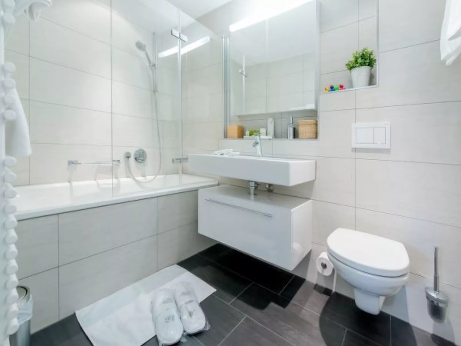 Panoramapark Soleil Bietenhorn Apt. Alphorn - Drinnen