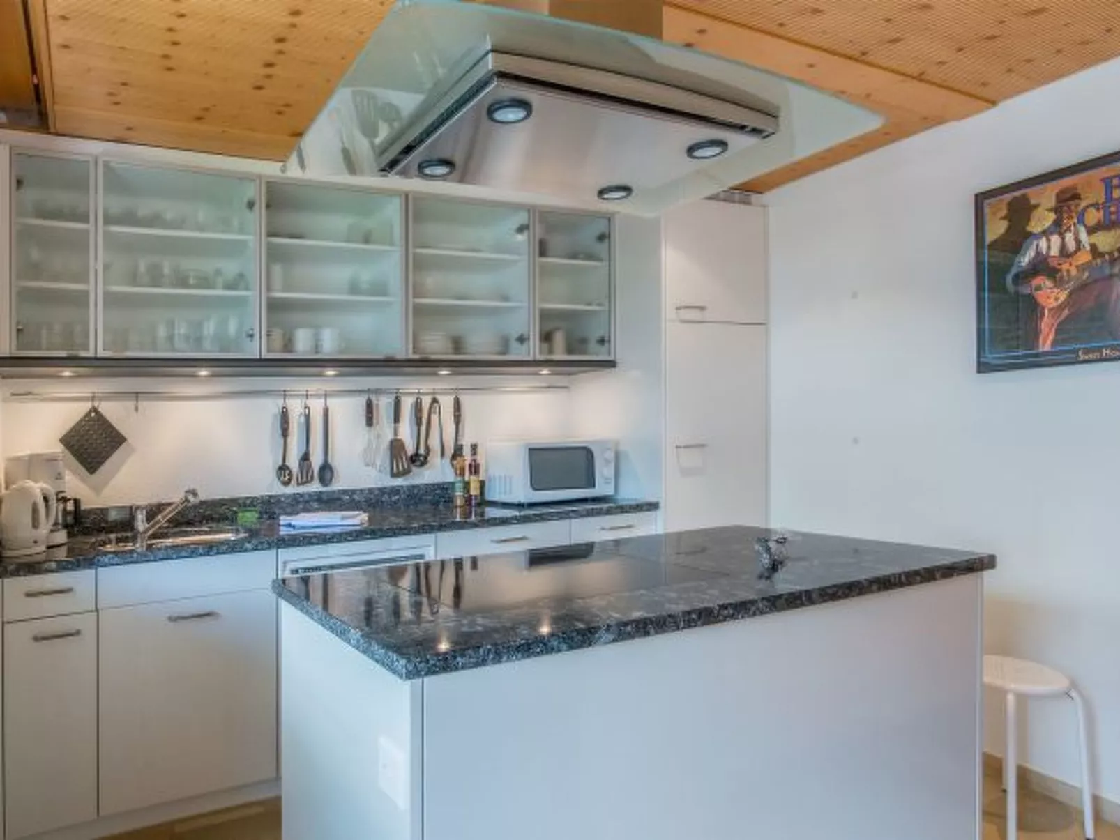 Chalet Millennium - Inside