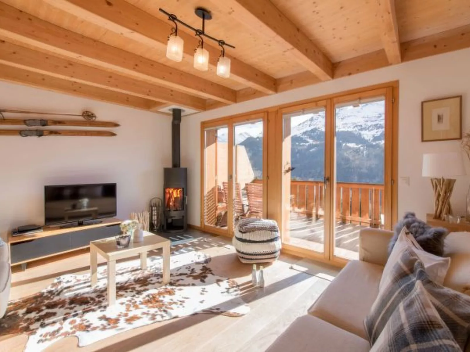 Racers Retreat 5 - Dedans