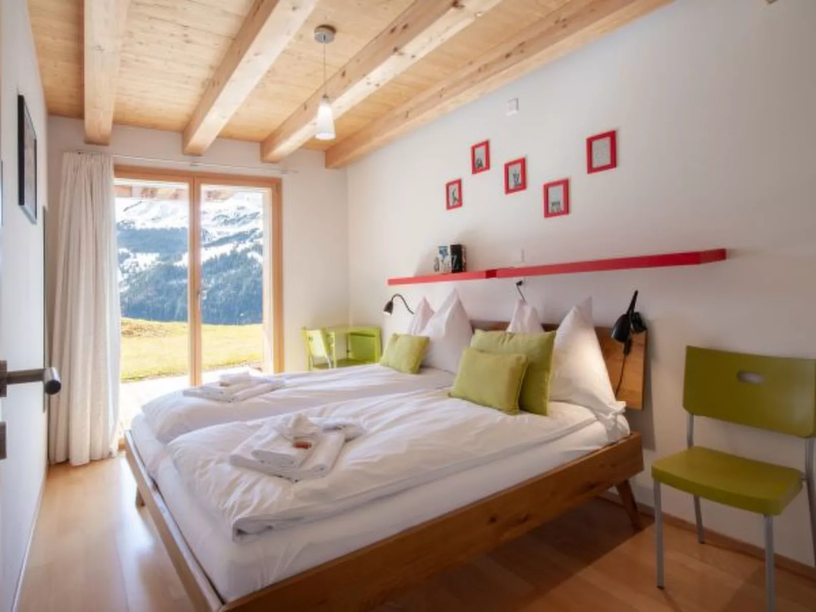 Chalet Wyssbirg - Inside