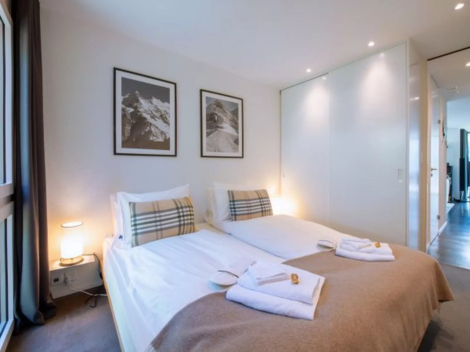 Chalet Silence - Inside