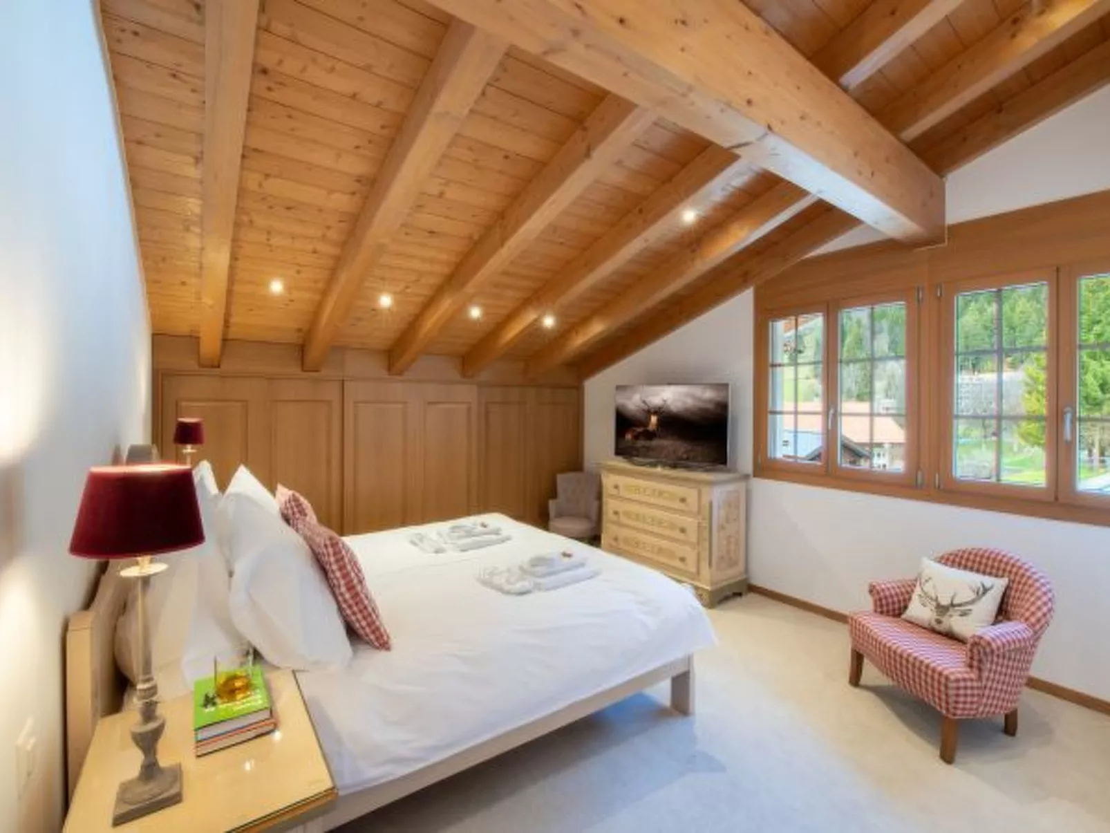 Waldbort Penthouse Residence - Drinnen