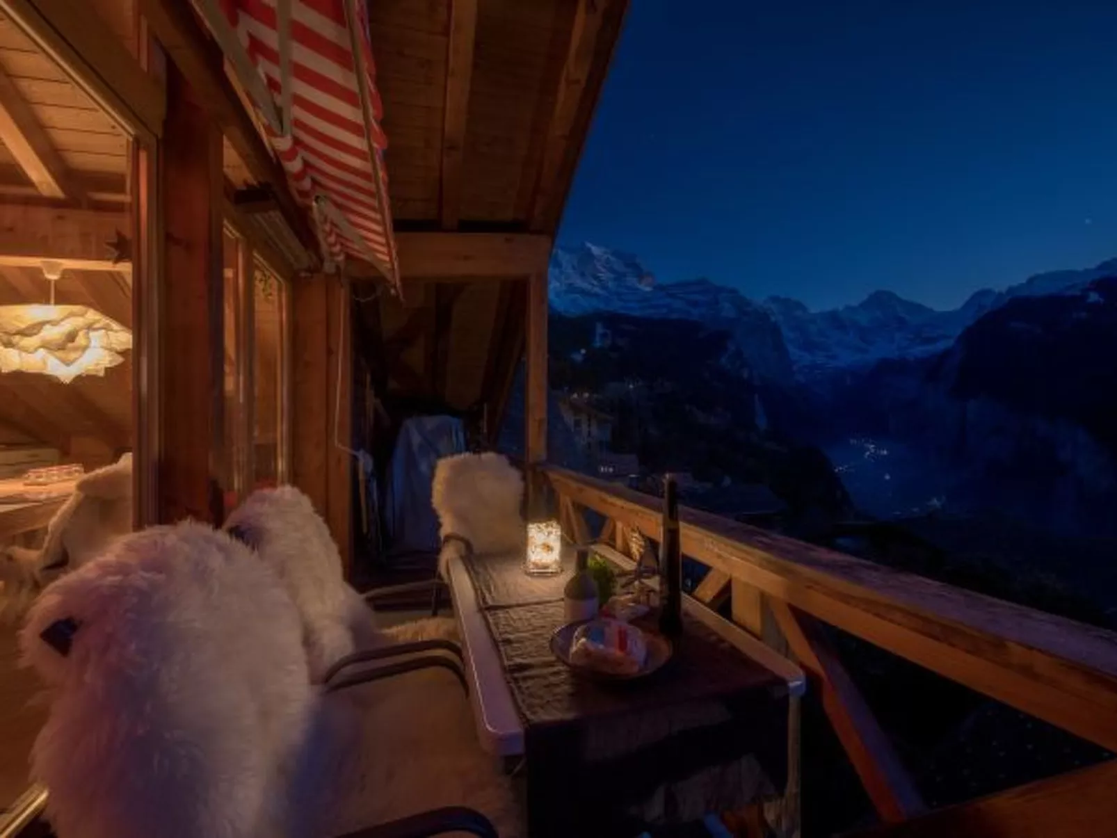 Chalet Rose Penthouse Residence - Outside