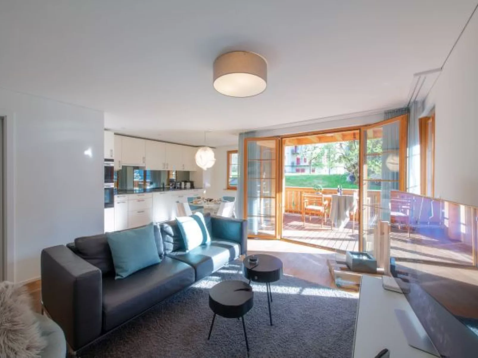 Panoramapark Soleil Camelia Apt. Silverpeak - Drinnen