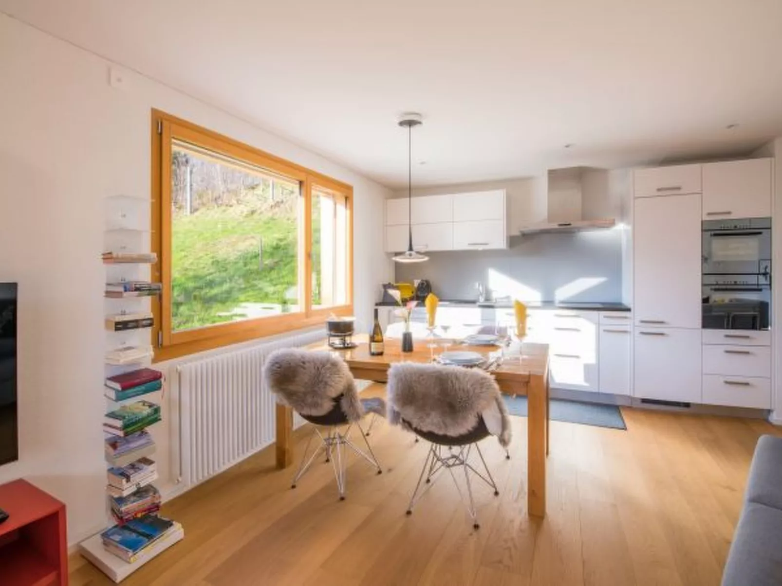 Chalet Mönchsbüffel - Inside