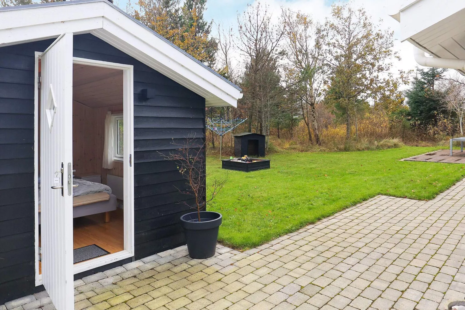 10 person holiday home in Fjerritslev-By Traum-View