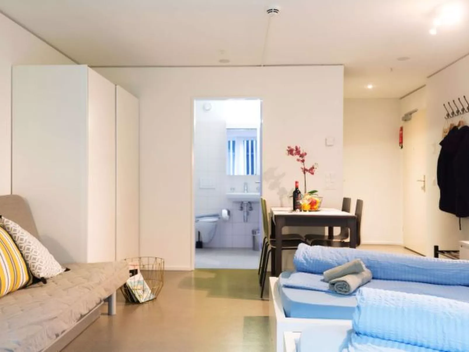 LU Nadelwehr III - Allmend HITrental Apartment - Dedans