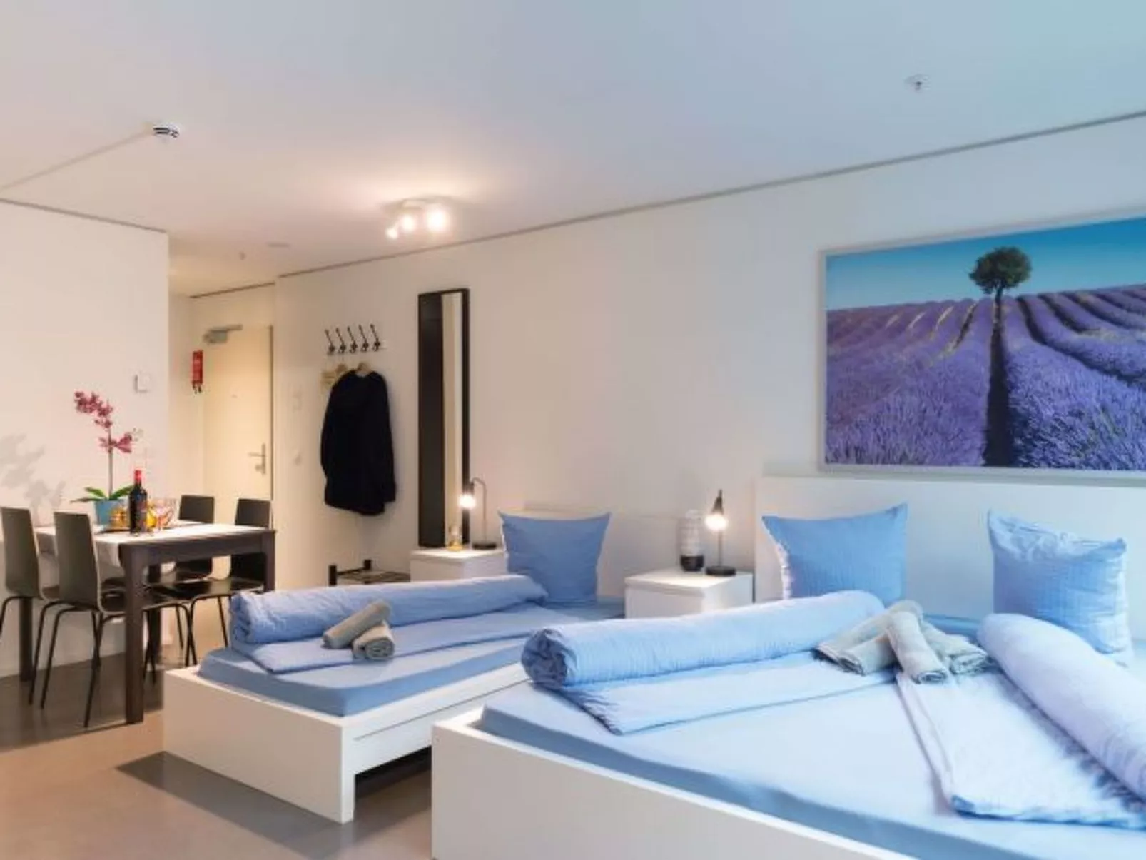 LU Nadelwehr I - Allmend HITrental Apartment - Drinnen