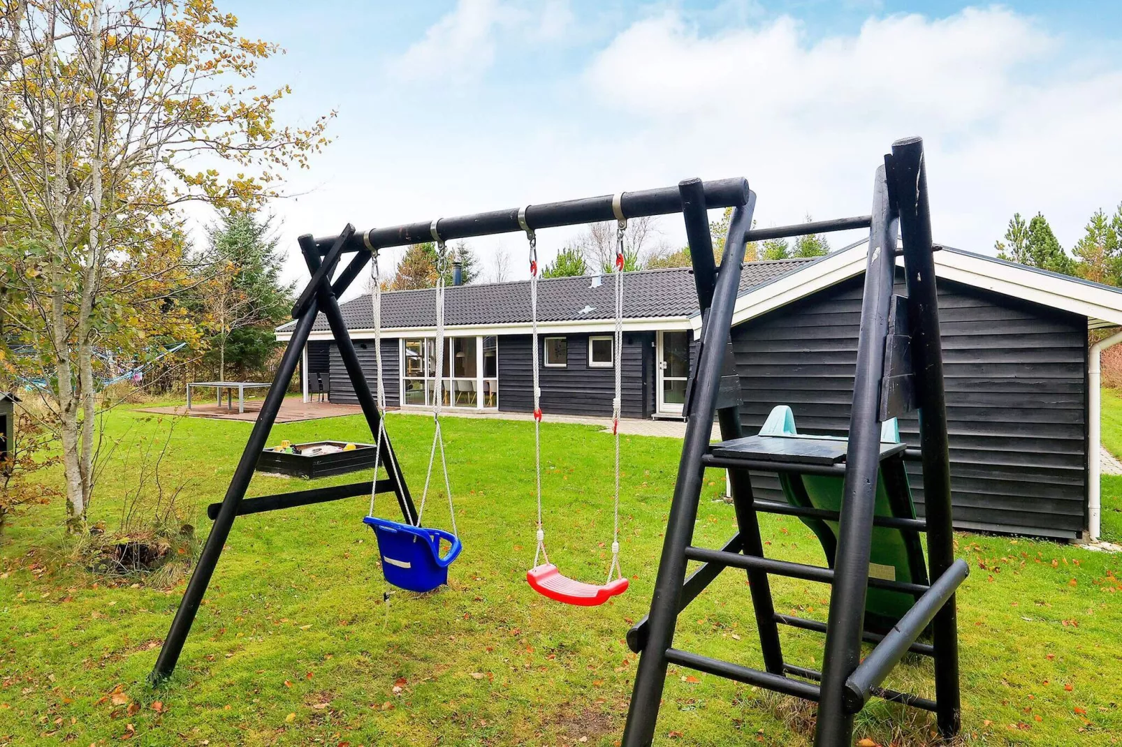 10 person holiday home in Fjerritslev-By Traum-View