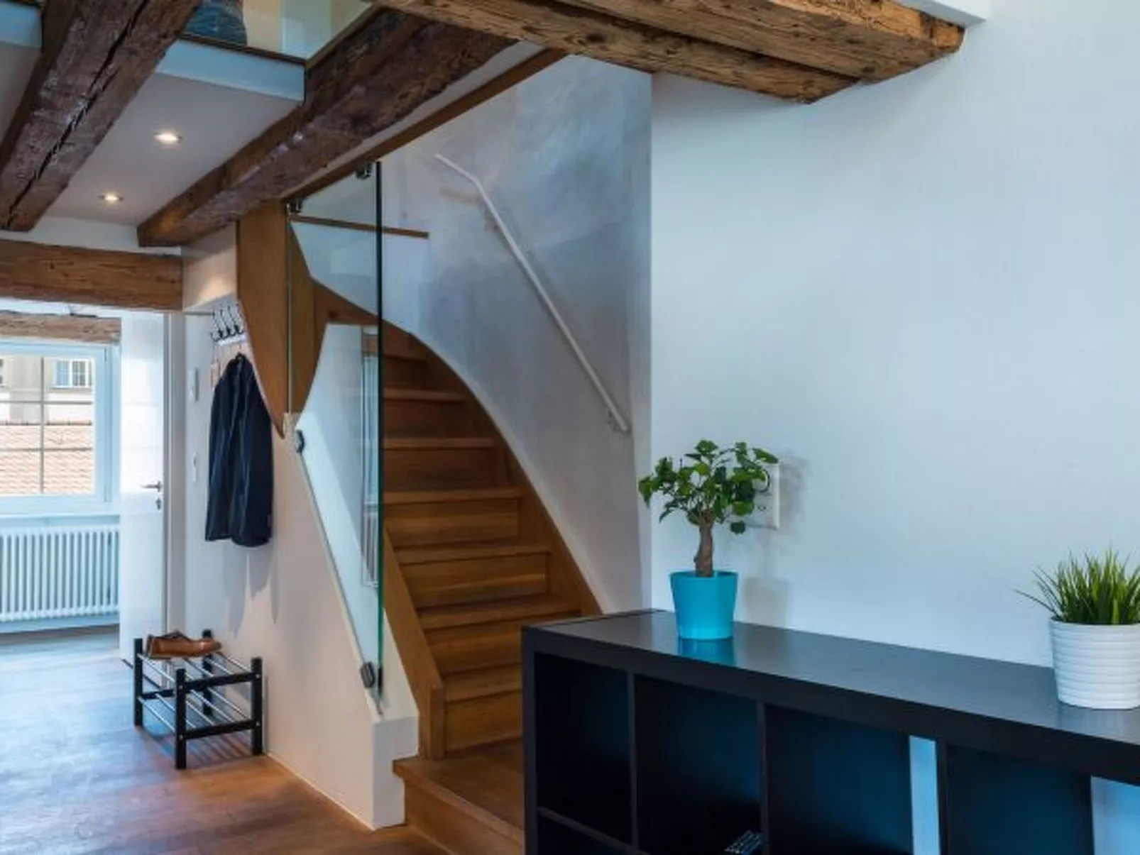 ZH Maisonette 4 - HITrental Schmidgasse Apartment - Dedans