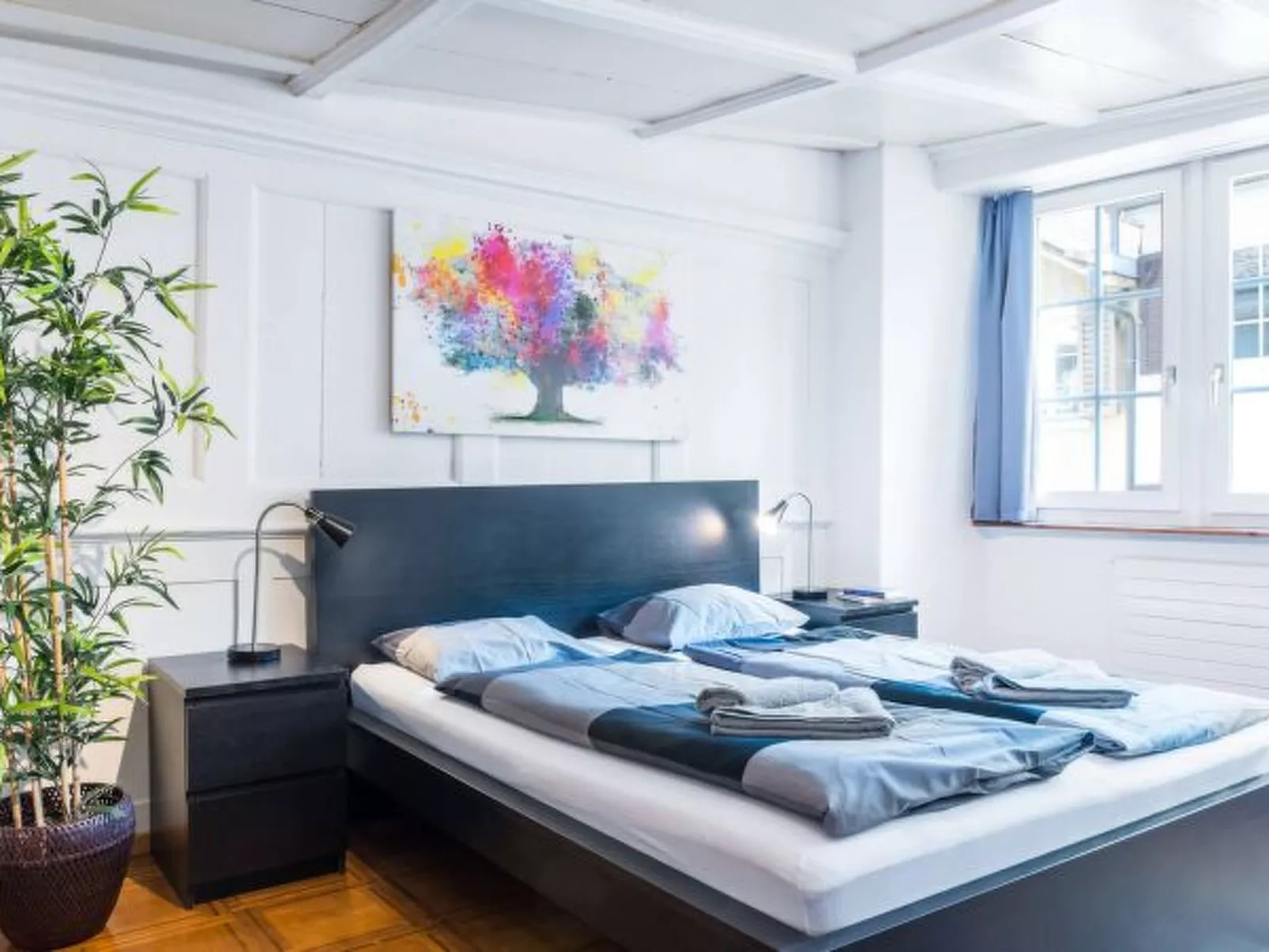 ZH Doerfli 3 - HITrental Apartment - Drinnen