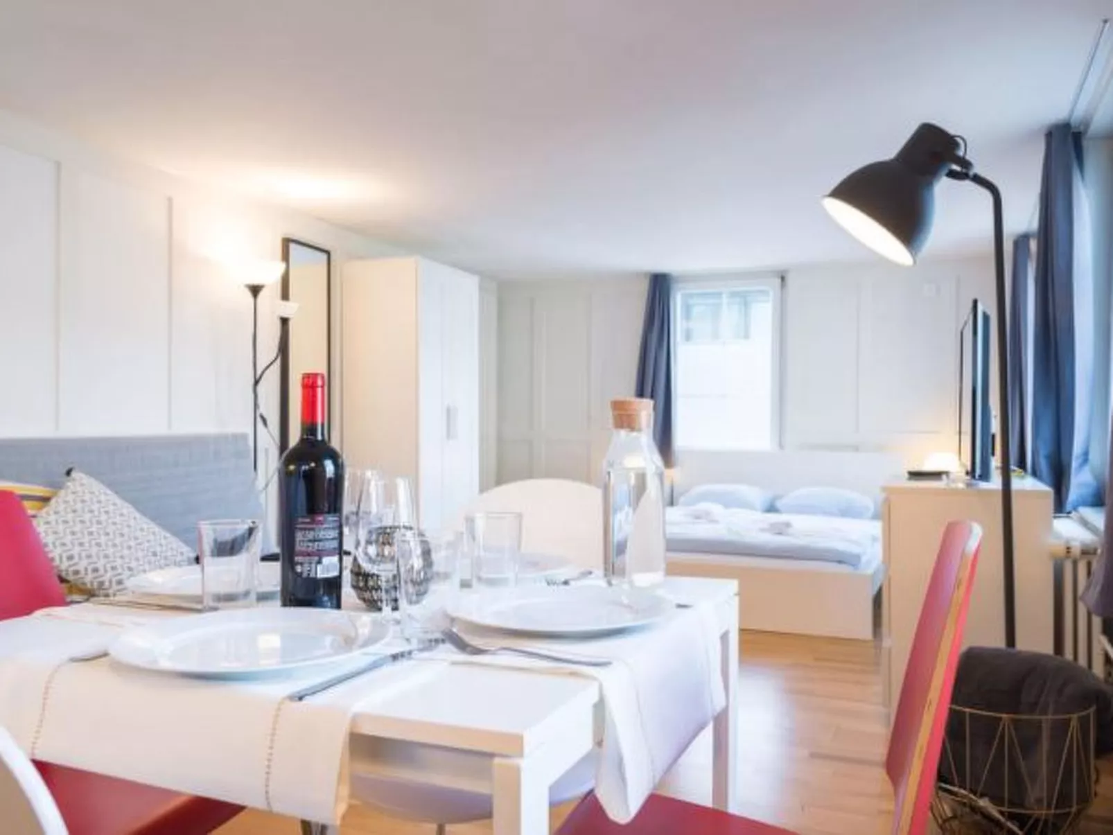 ZG Zeughausgasse VI - Apartment - Drinnen