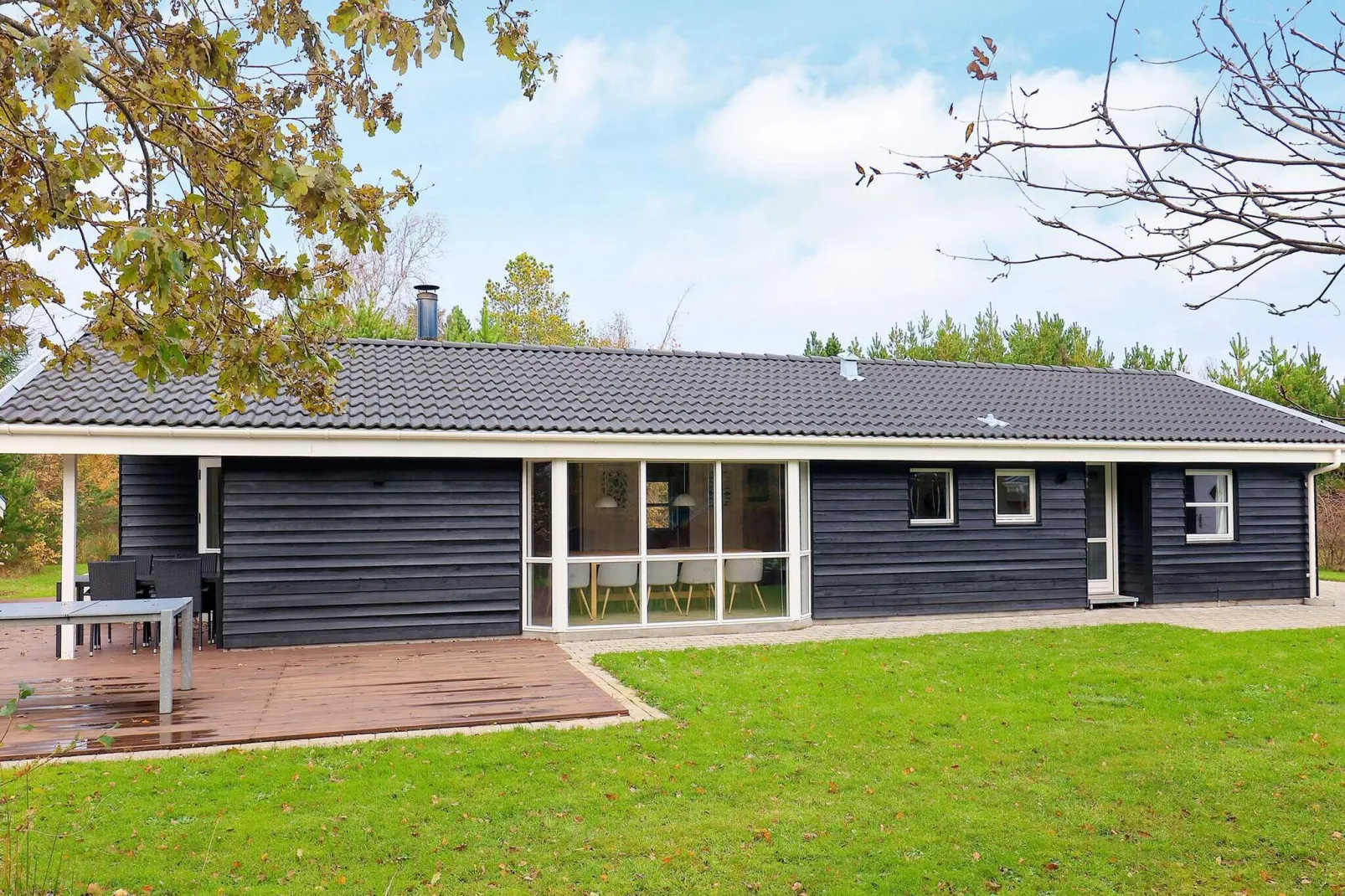 10 person holiday home in Fjerritslev-By Traum-View