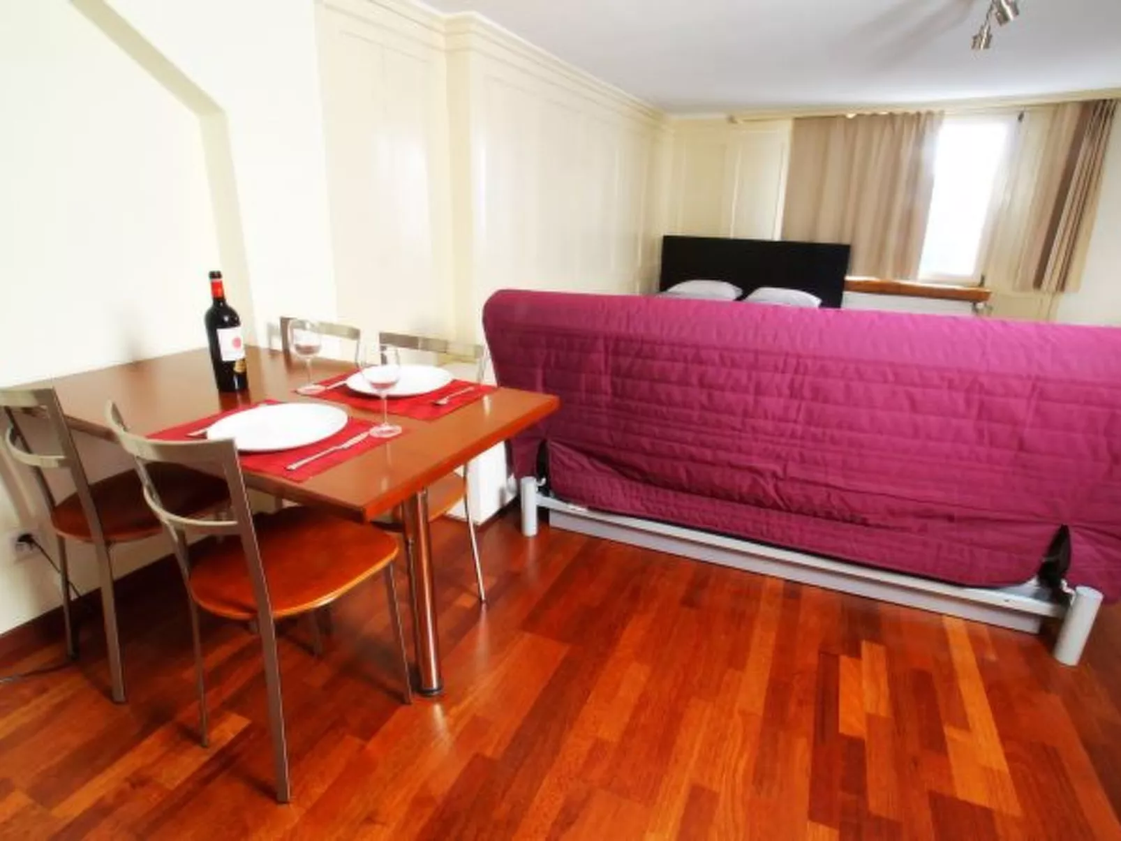 ZH Limmat 5 - HITrental Apartment - Drinnen