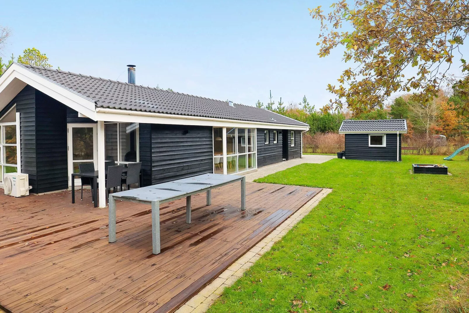 10 person holiday home in Fjerritslev-By Traum-View