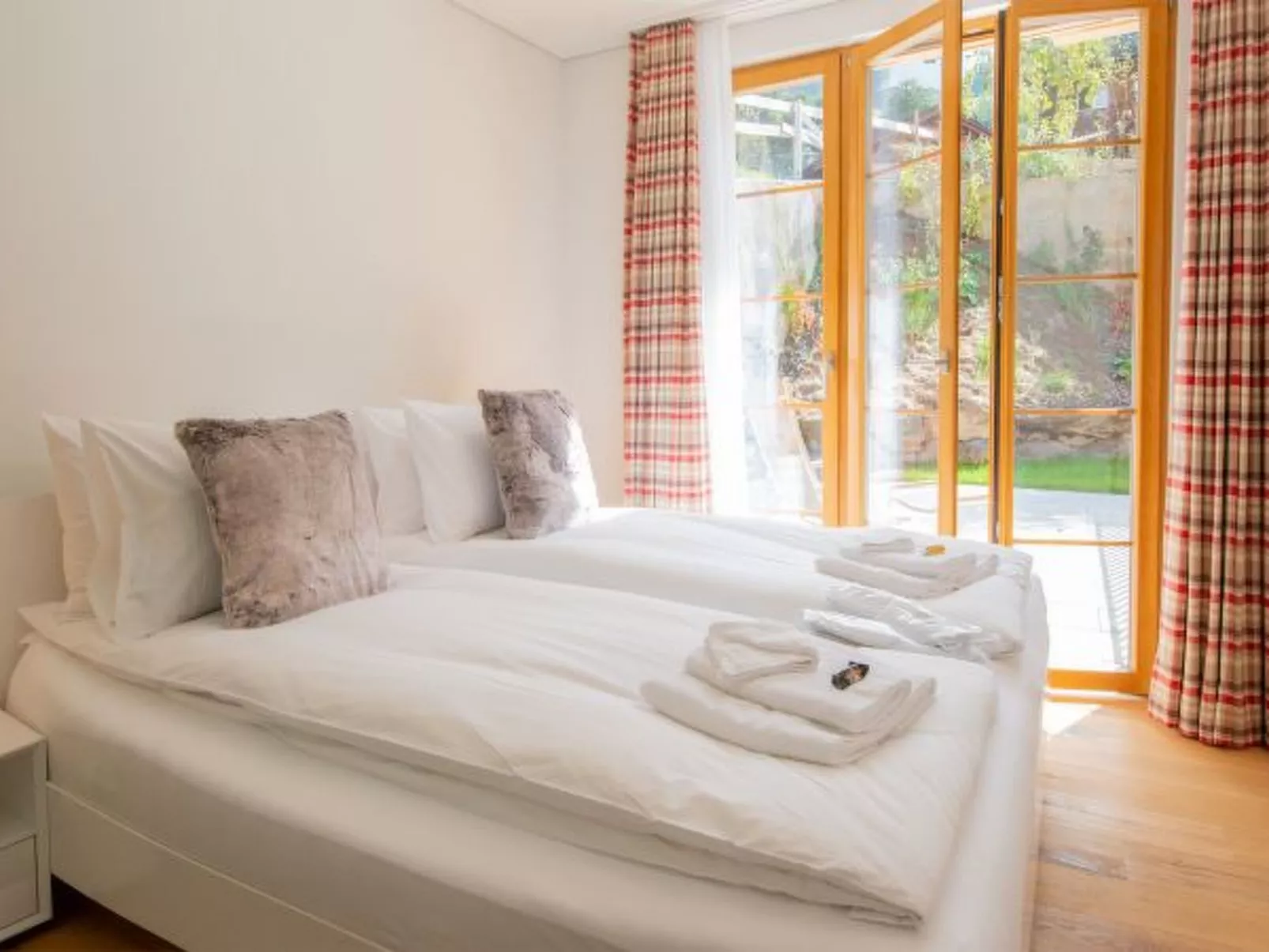 Panoramapark Soleil Fiore Apt. Silbermond - Drinnen