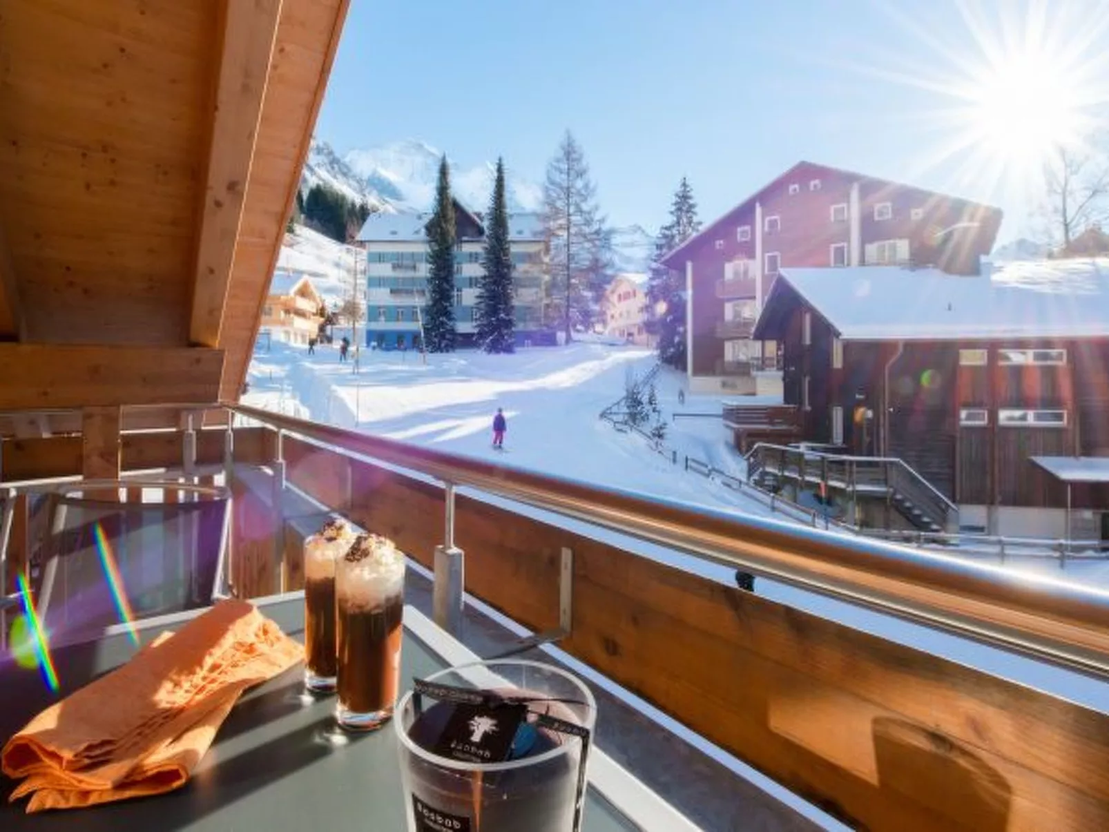 Chalet Stella Penthouse Residence - Outside