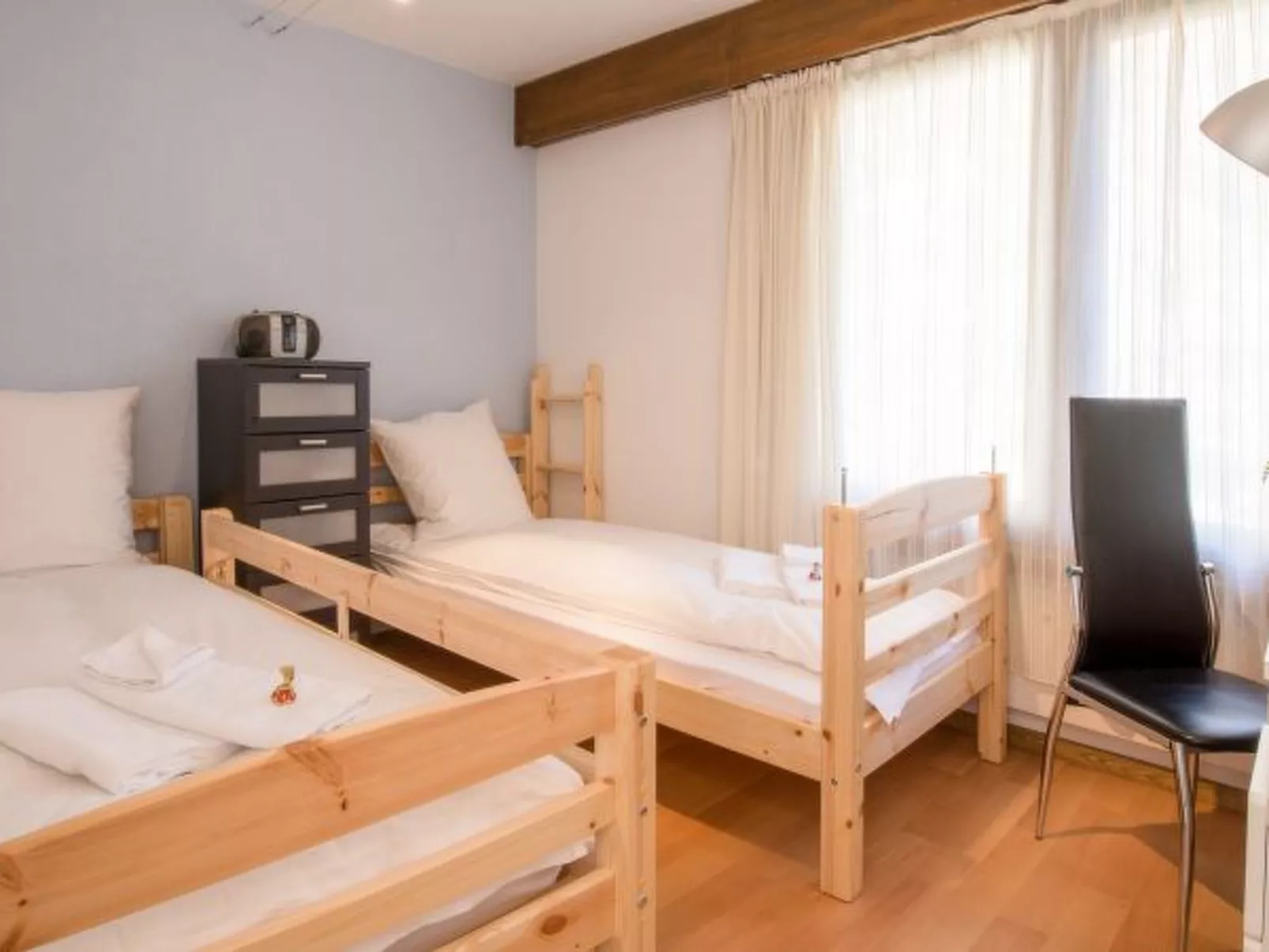 Chalet Rustica - Drinnen