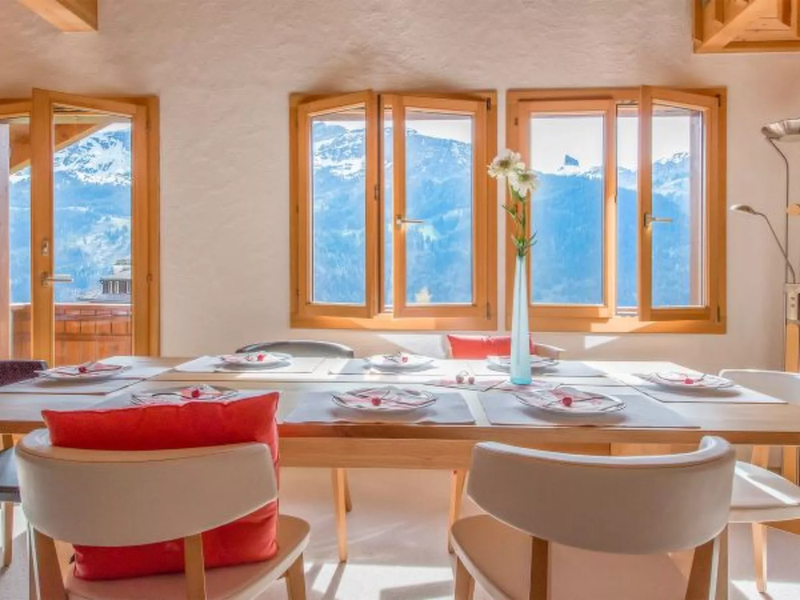 Chalet Millennium Penthouse - Dedans