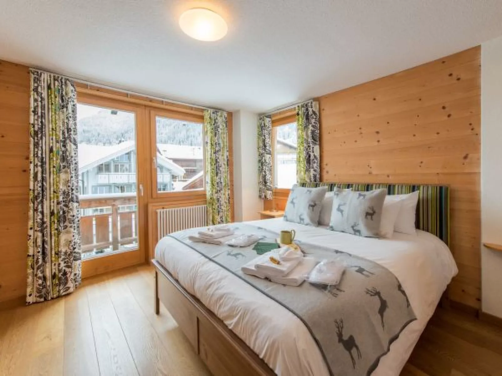 Chalet Sole Apt. 2 - Dedans