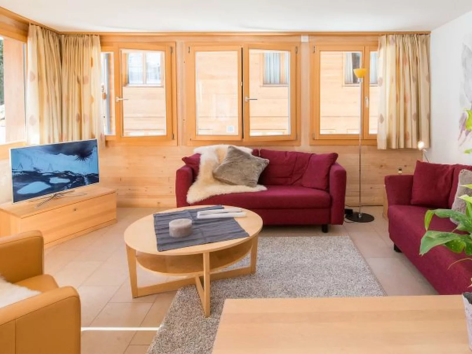 Chalet Luna V - Drinnen