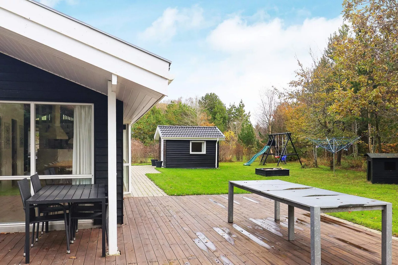 10 person holiday home in Fjerritslev-By Traum-View