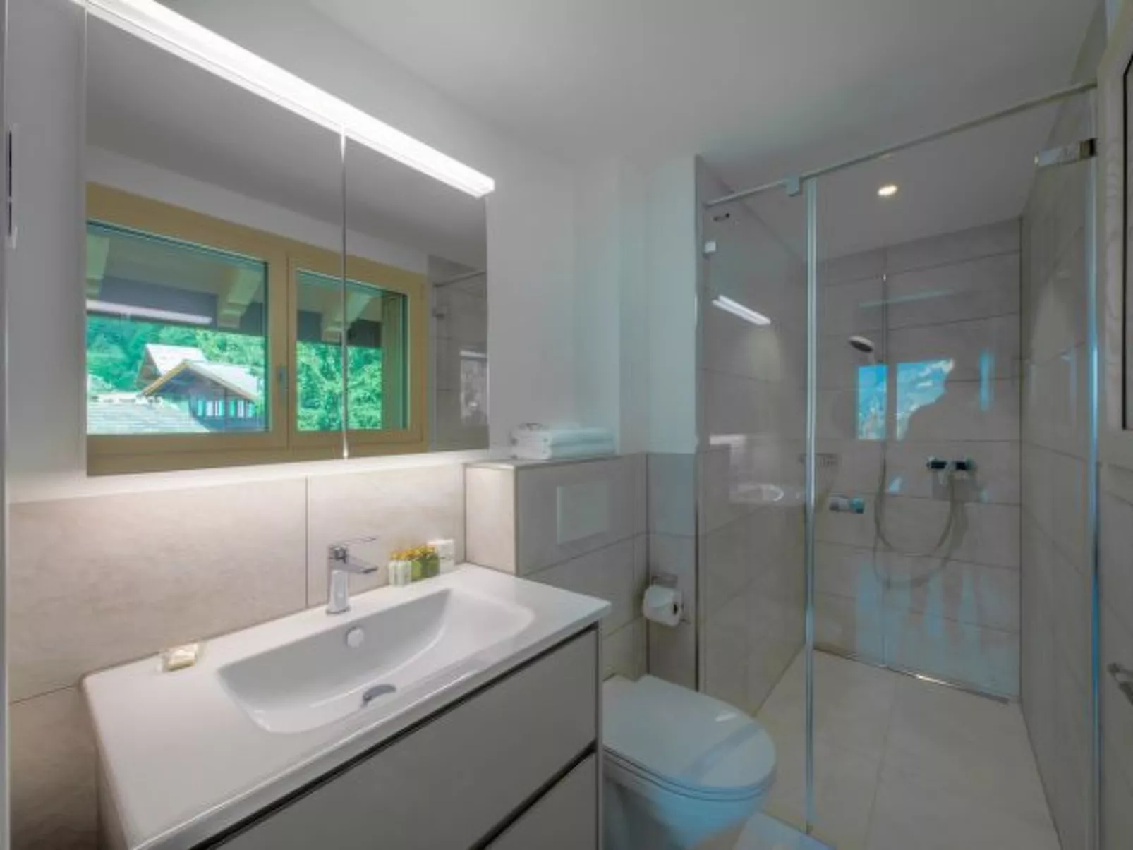 Chalet Alpenvista - Inside