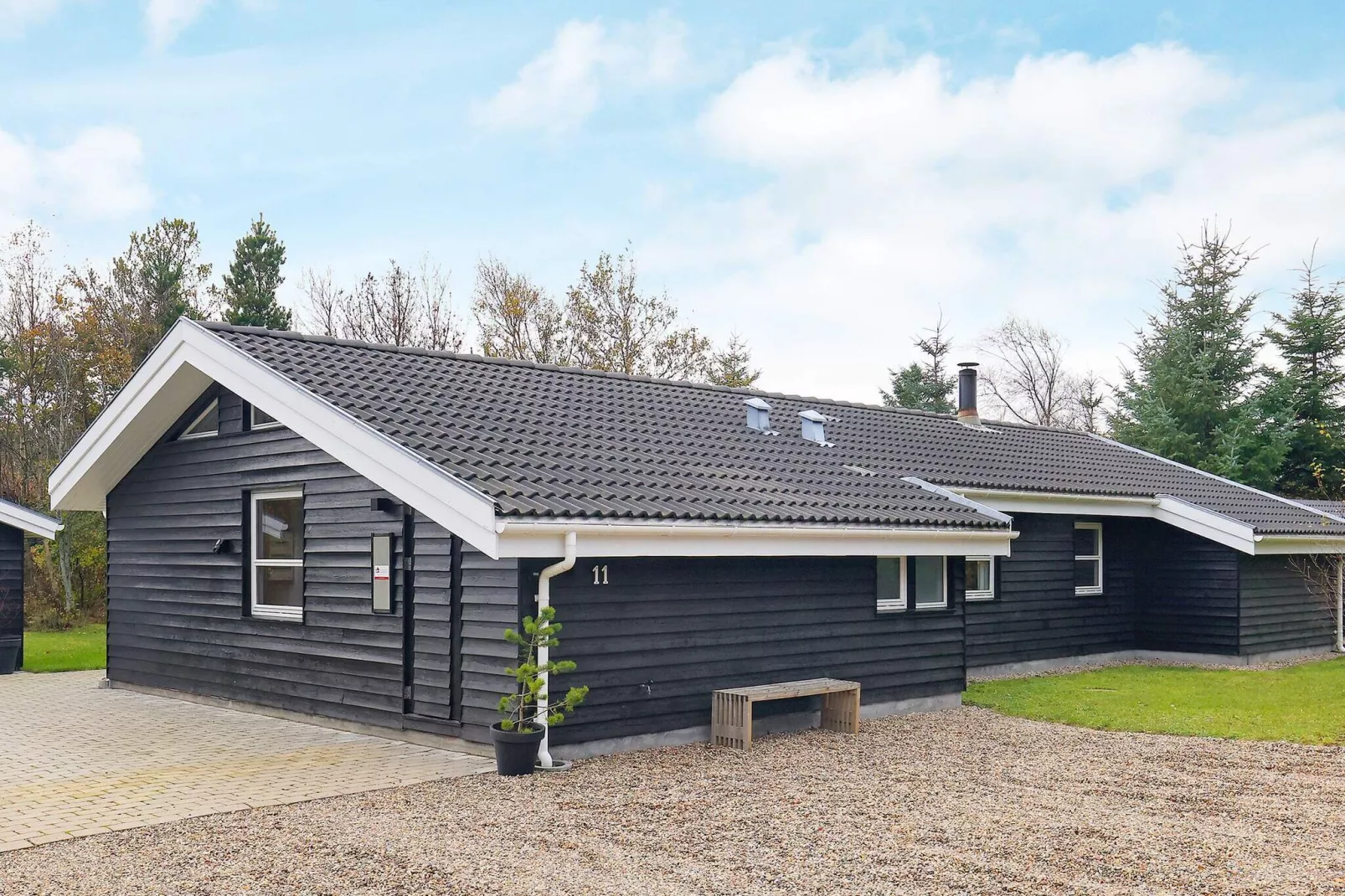 10 person holiday home in Fjerritslev-By Traum-View