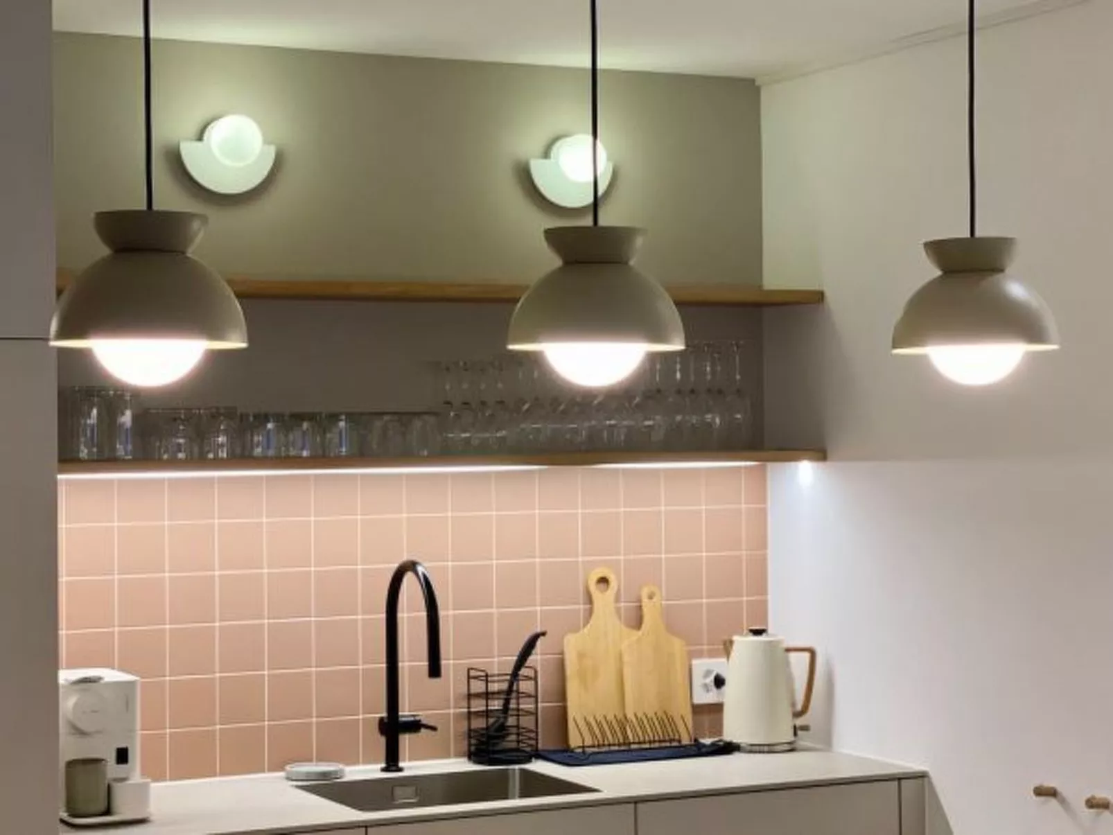 Rancho 445 - Drinnen