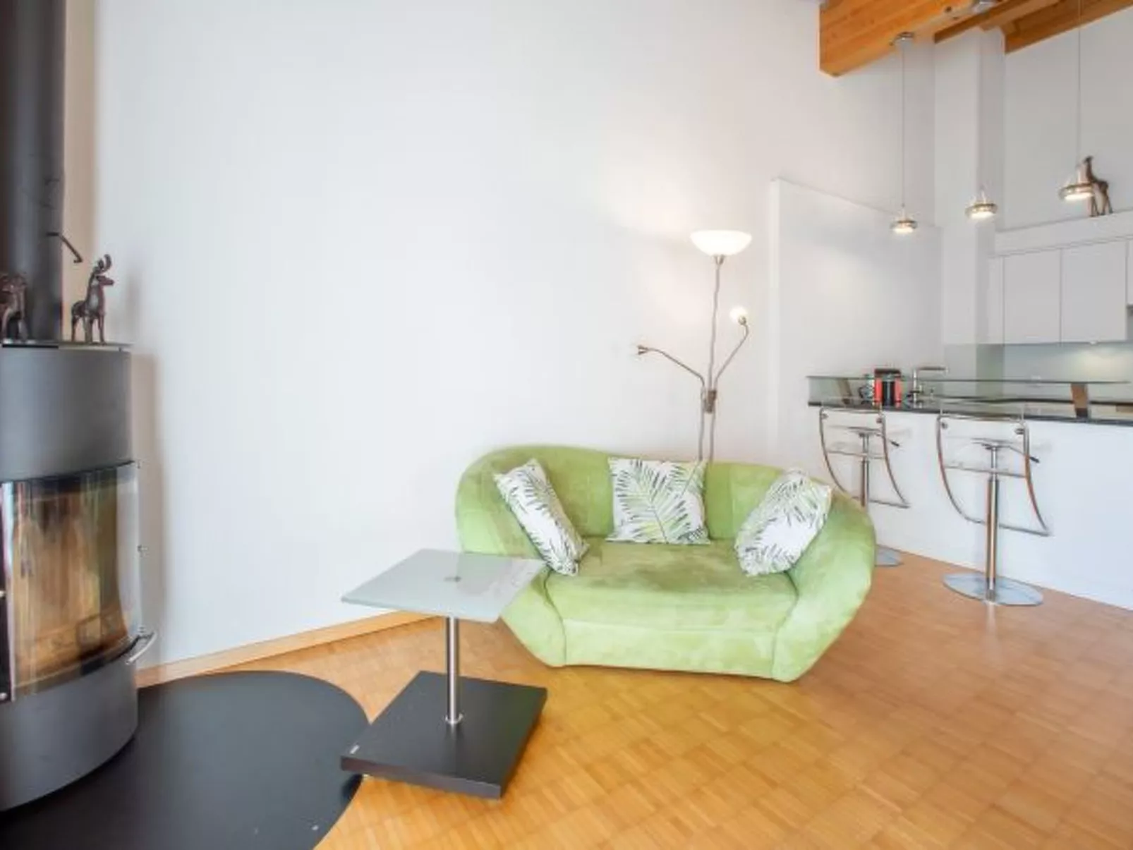 Casa Miraval - Drinnen