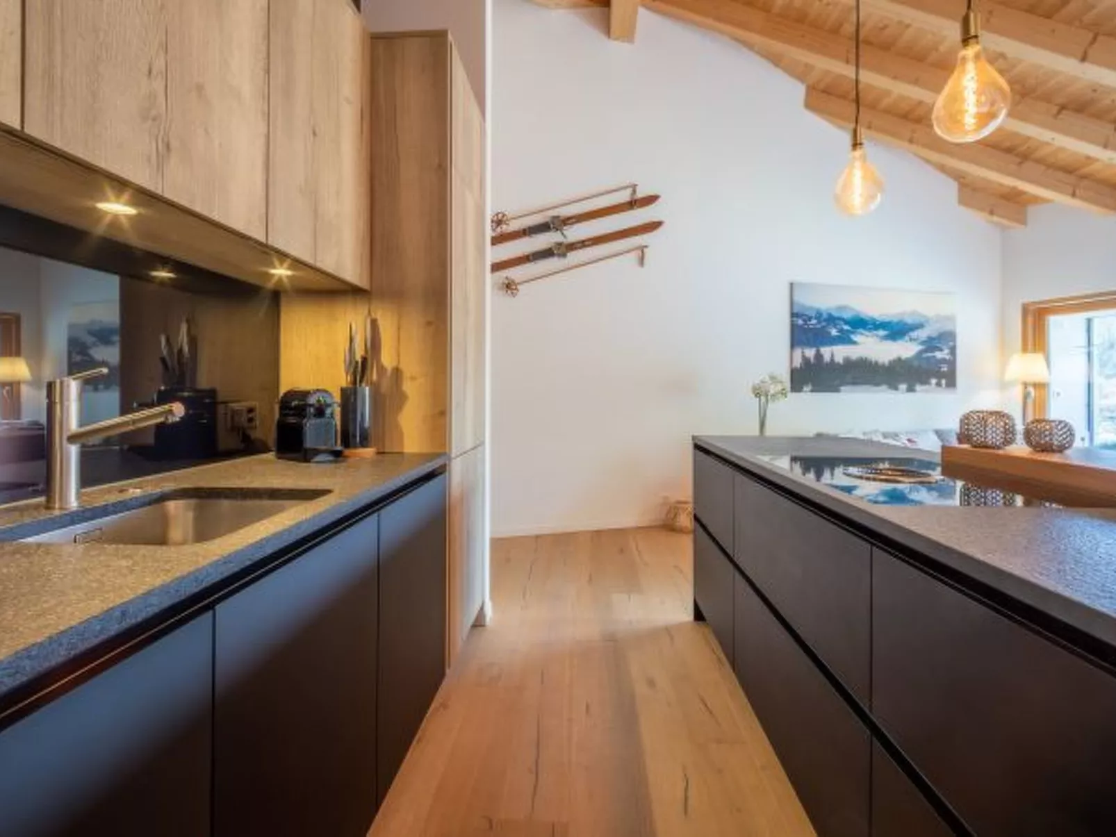 Casa Miraselva 1.7 - Dedans