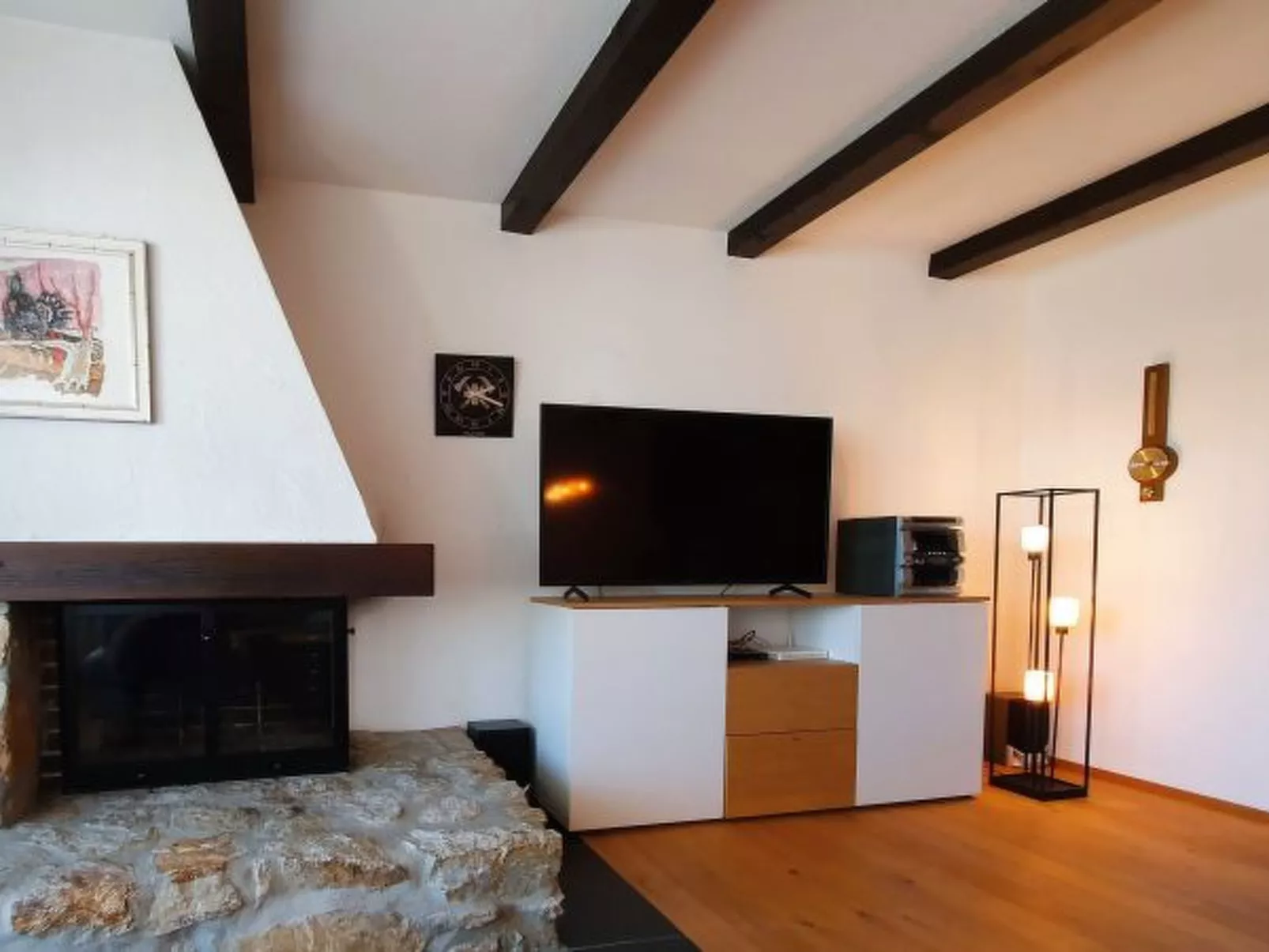 Via Sulten 12 - Inside