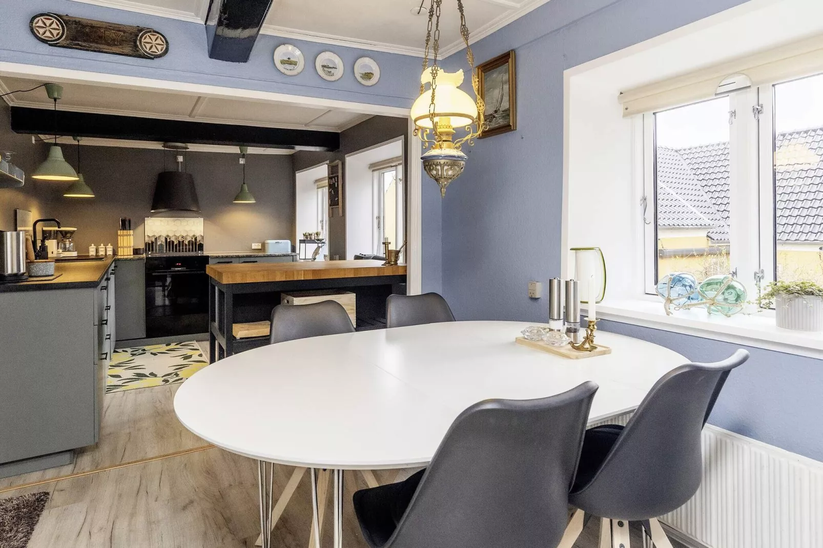 4 person holiday home in Marstal-By Traum-Indoor