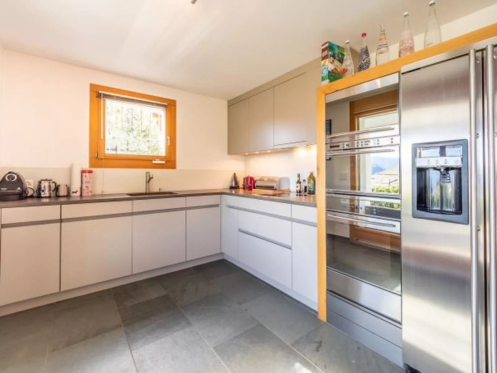 Casa Canginas - Drinnen