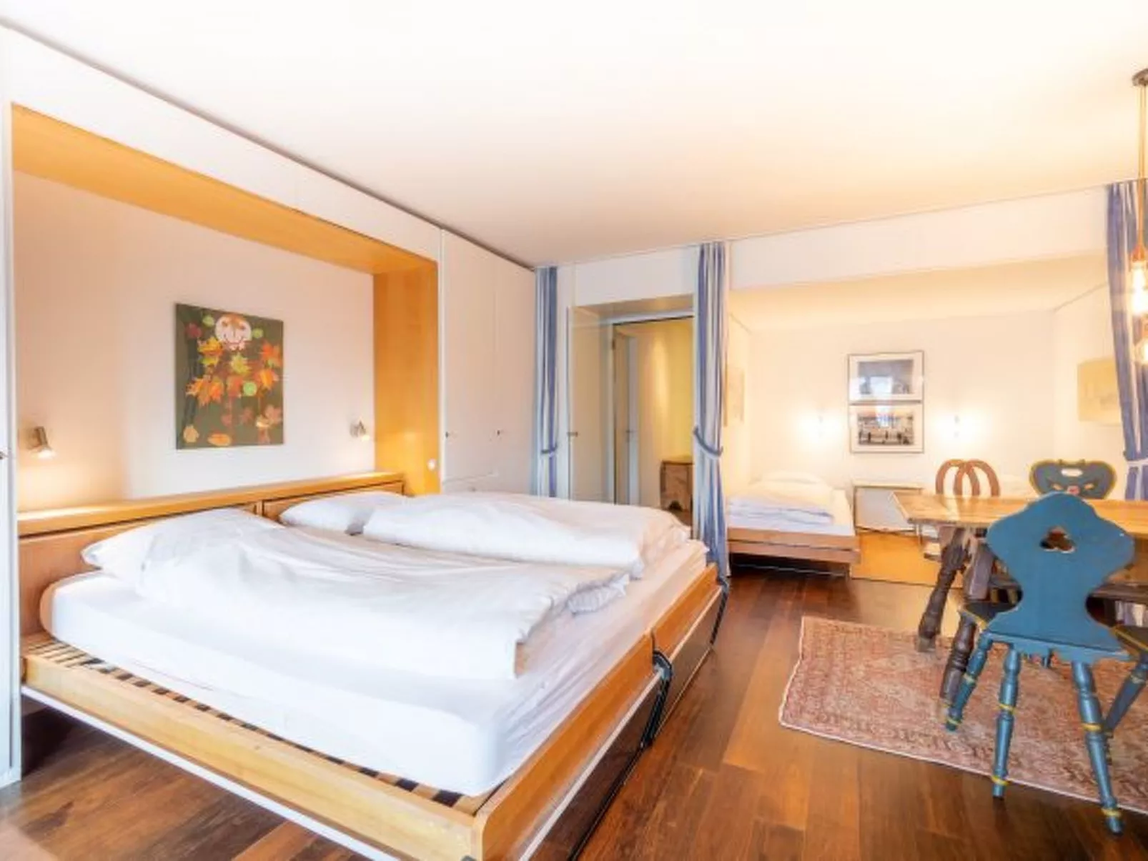 Residenza Quadra B223 - Drinnen