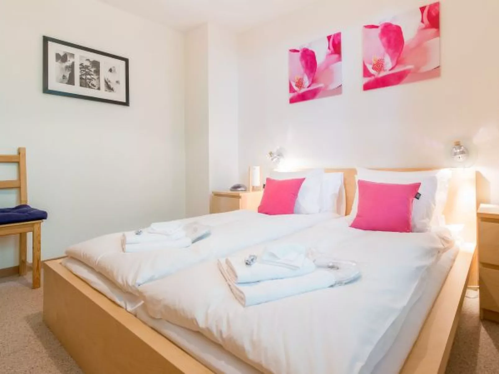 Chalet Panorama - Inside