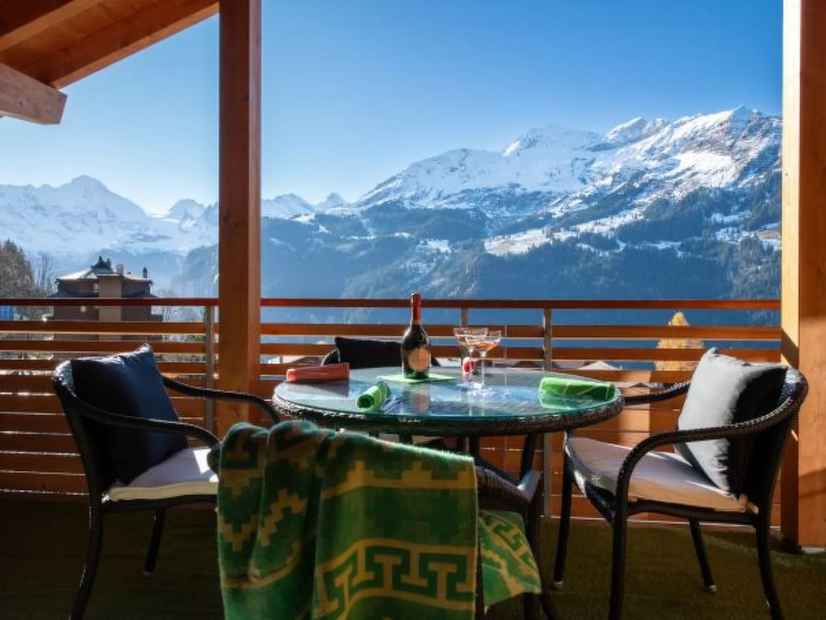 Chalet Am Acher Penthouse - Outside