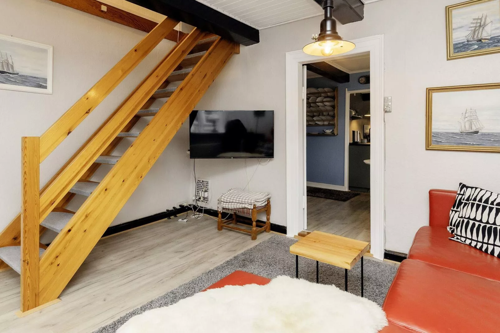 4 person holiday home in Marstal-By Traum-Indoor