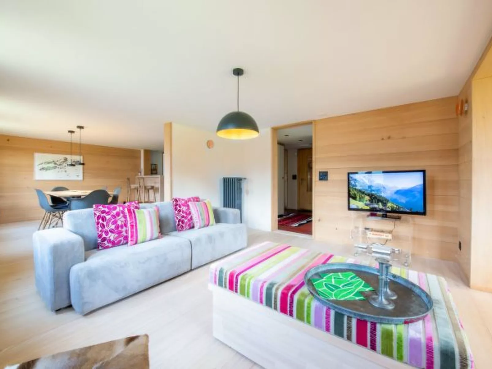 Chalet Vreneli - Inside