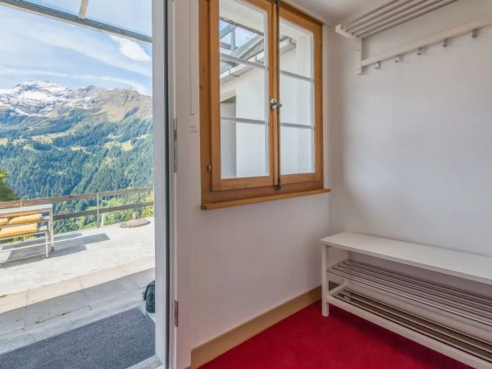 Chalet Arven - Drinnen