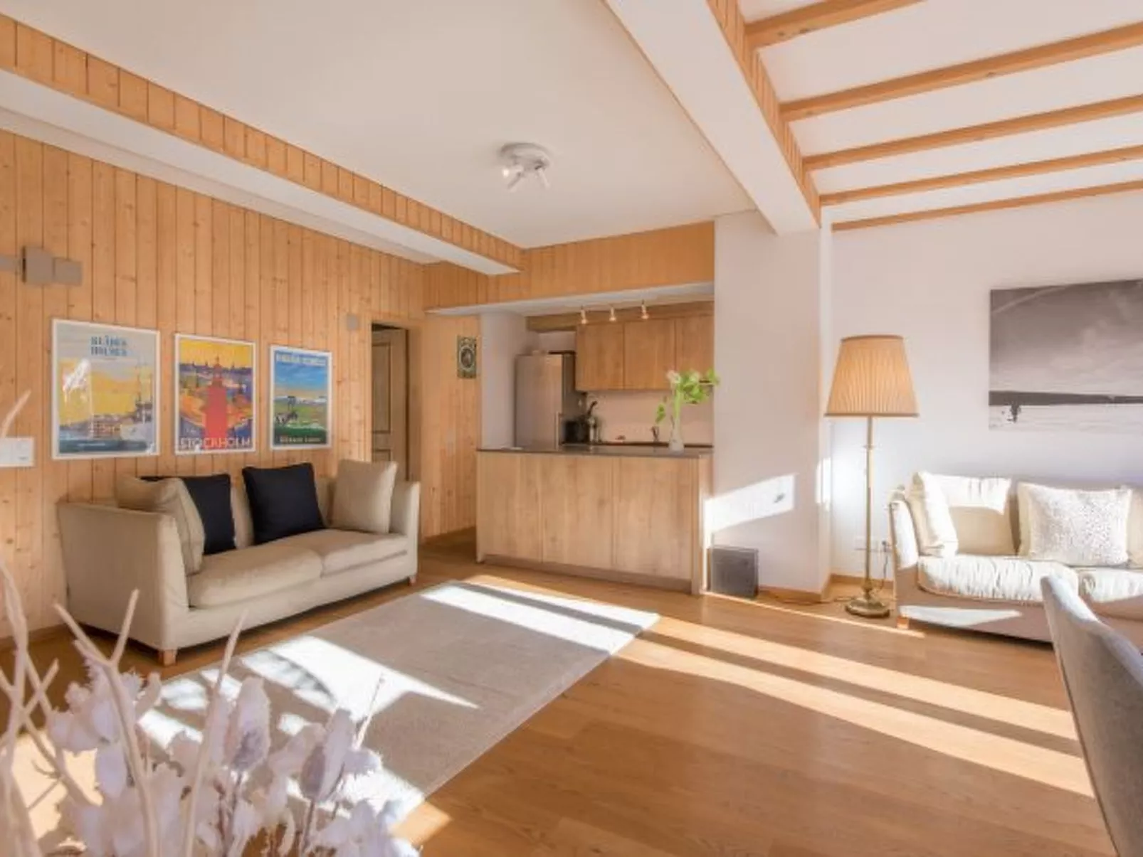 Chalet Sonneck - Dedans