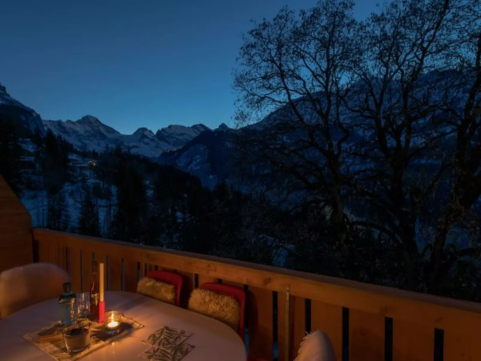 Racers Retreat 3 - Dehors