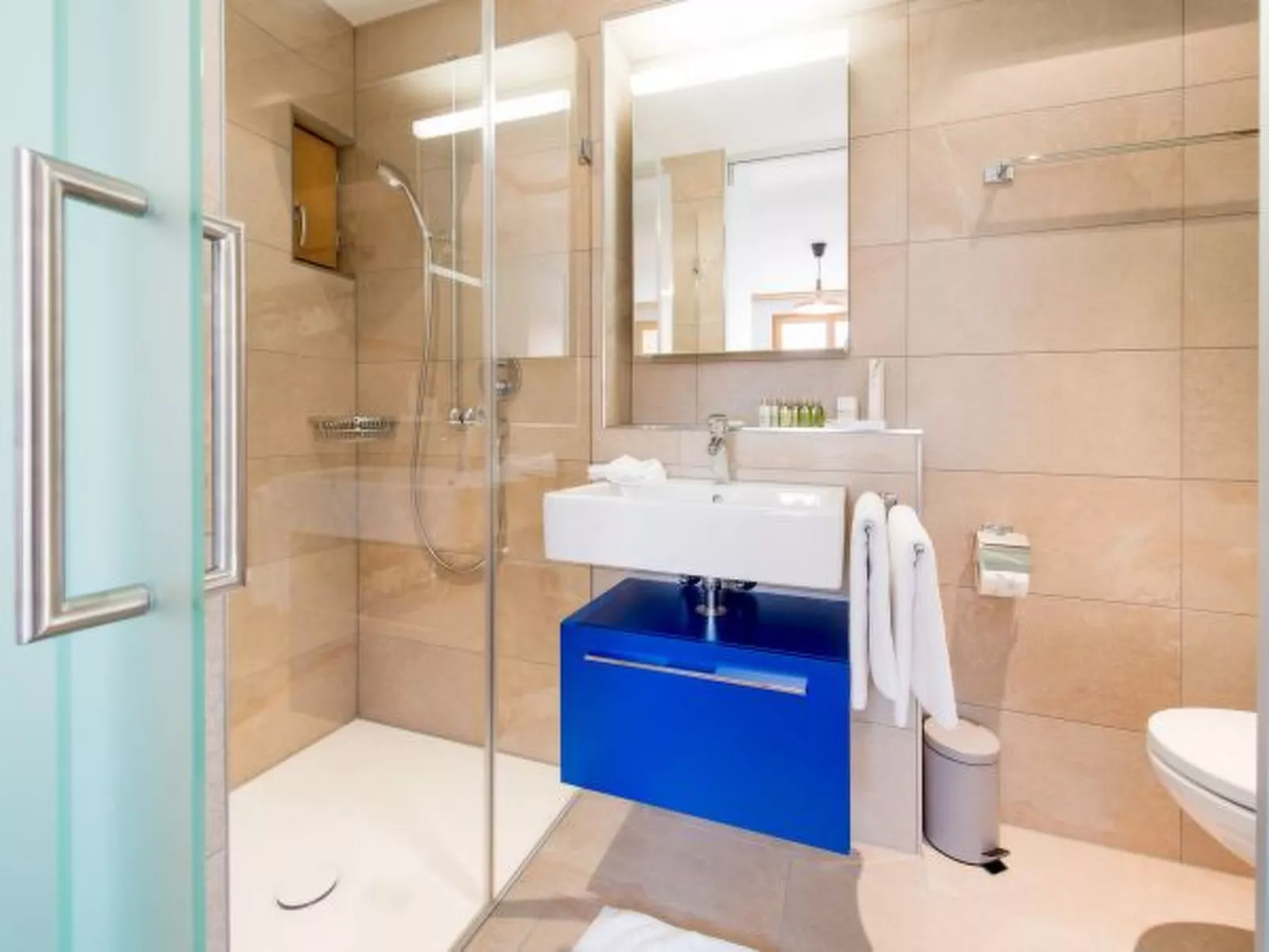 Panoramapark Soleil Bietenhorn - Drinnen