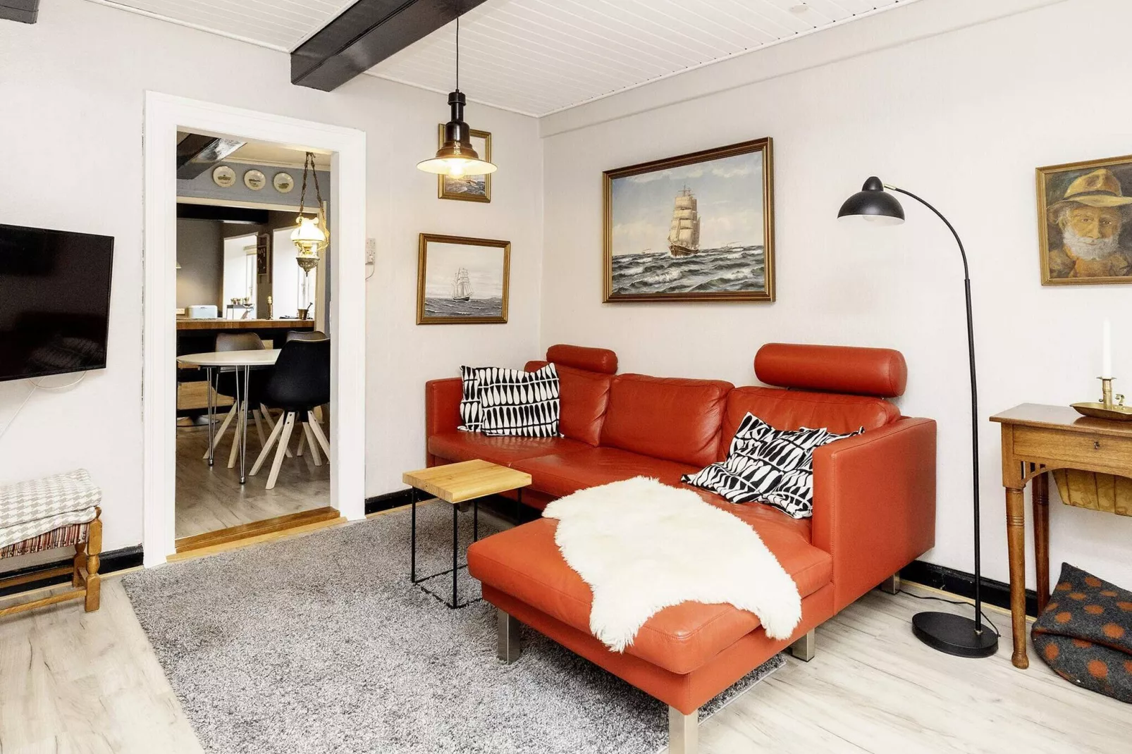 4 person holiday home in Marstal-By Traum-Indoor