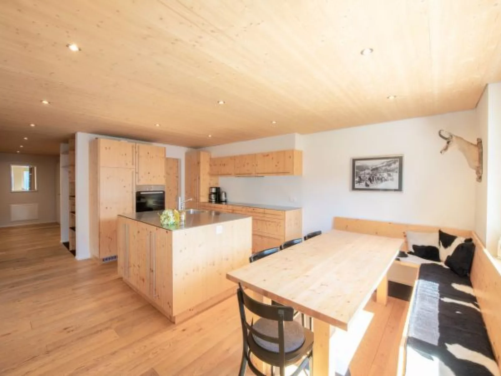 Chalet Am Acher - Inside