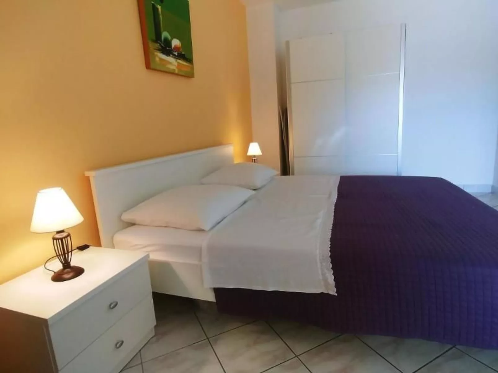 Gemütliches Erdgeschoss-Studio für 2 Personen - Image-tags.info