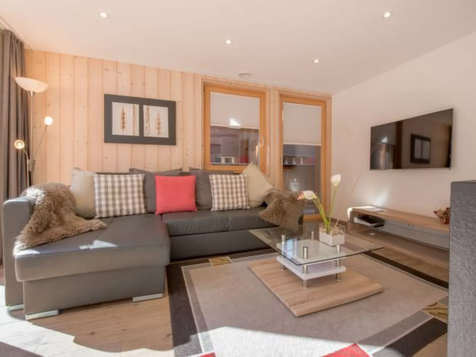 Chalet Belmont 7 - Dedans