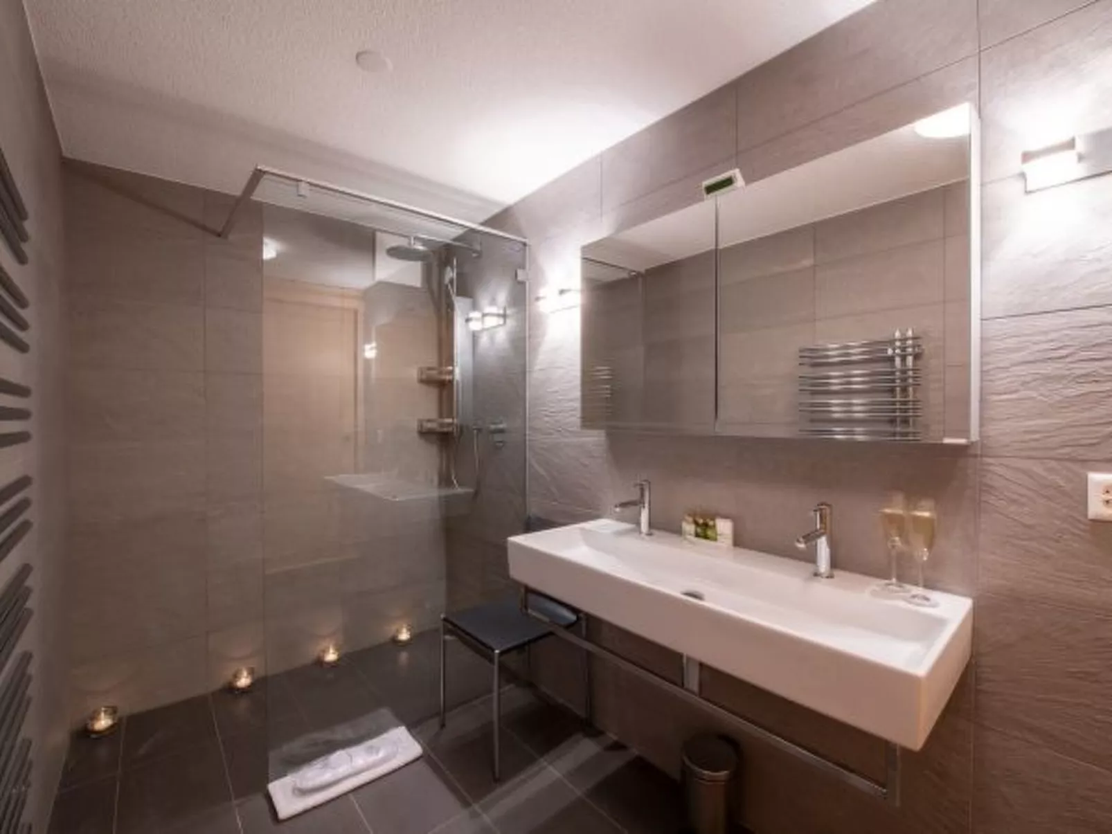 Chalet Sole Apt. 3 - Drinnen